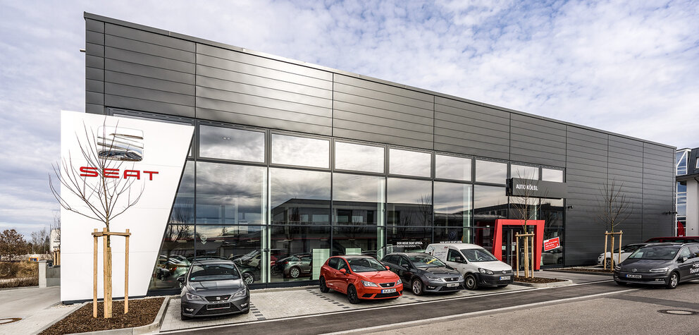 Auto Kolbl Unterschleissheim
