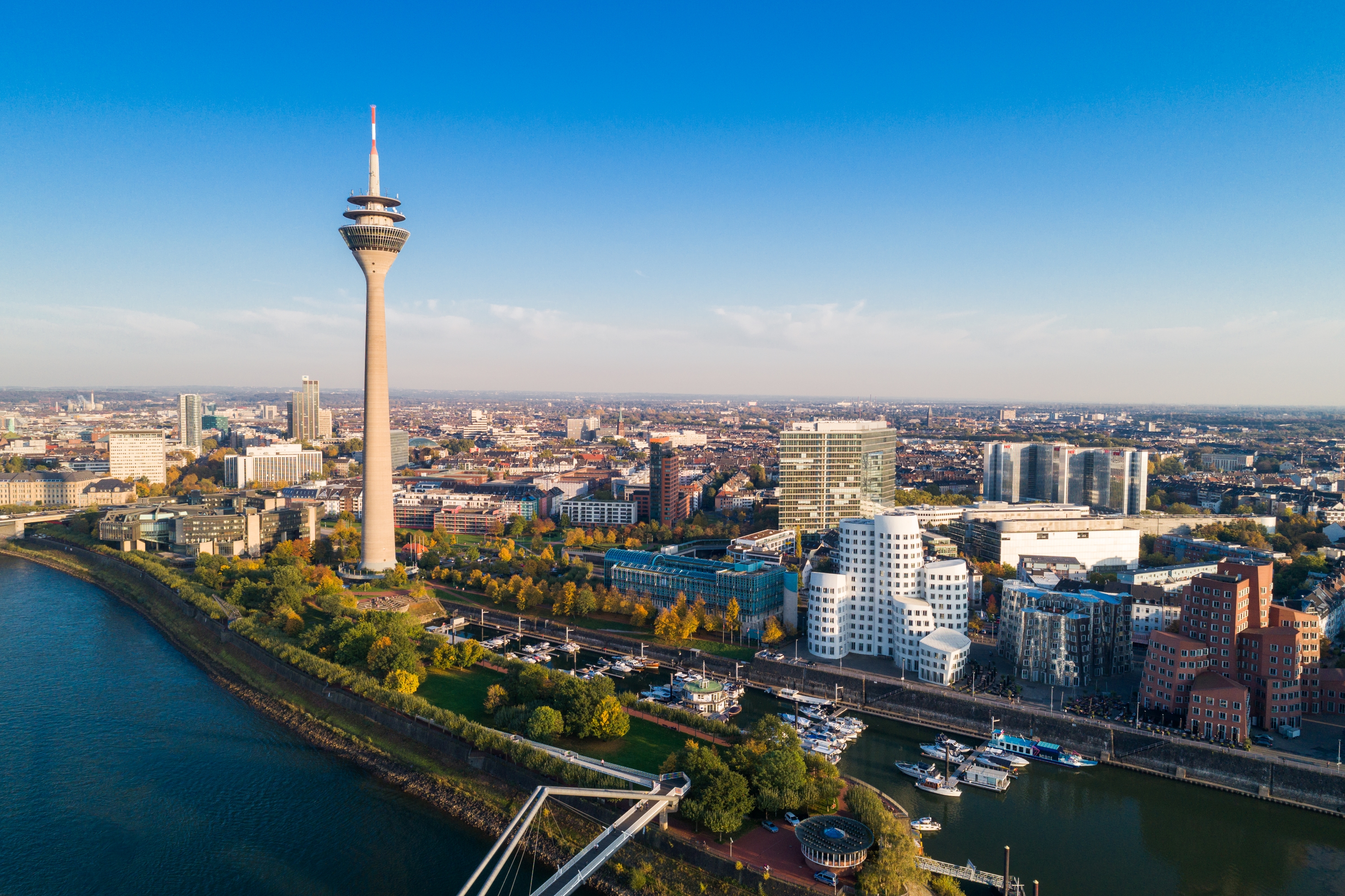 Führungsposition Building & Real Estate und Infrastruktur