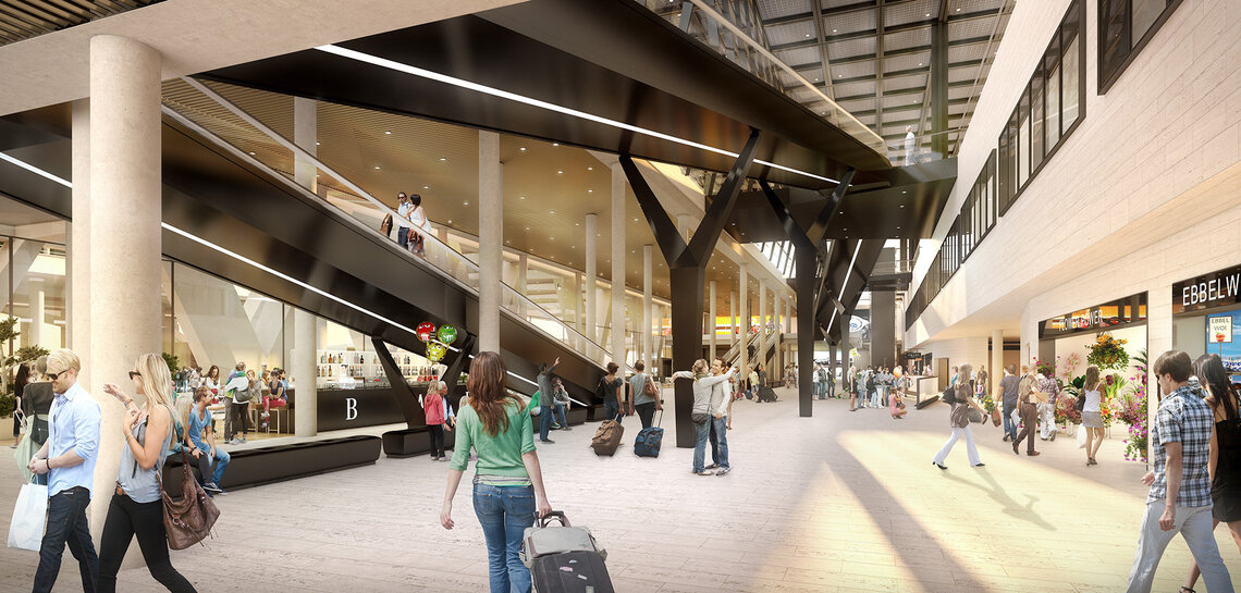 Terminal 3 - Foto 4
