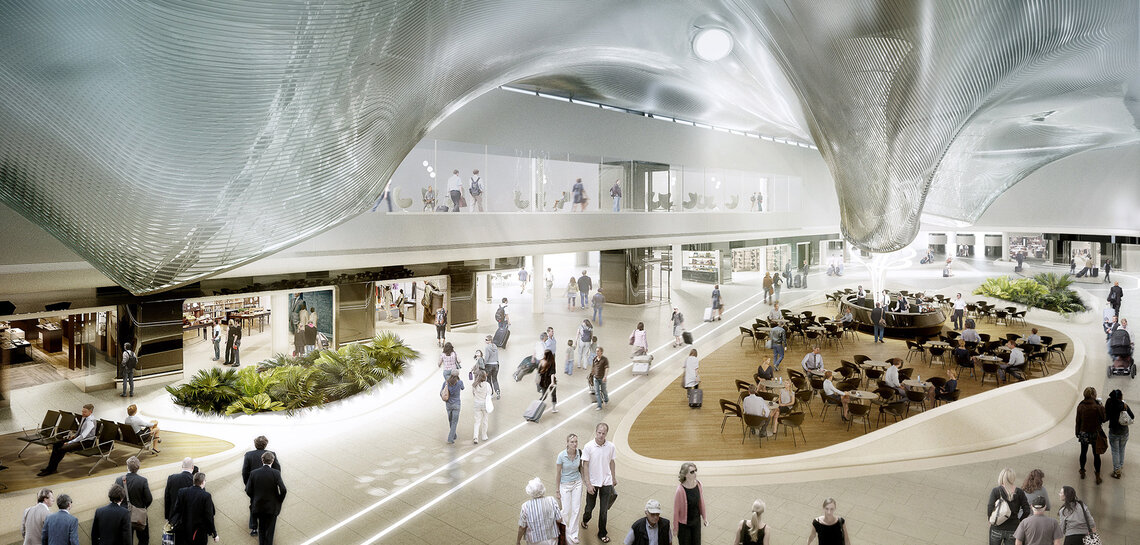 Terminal 3 - Foto 5