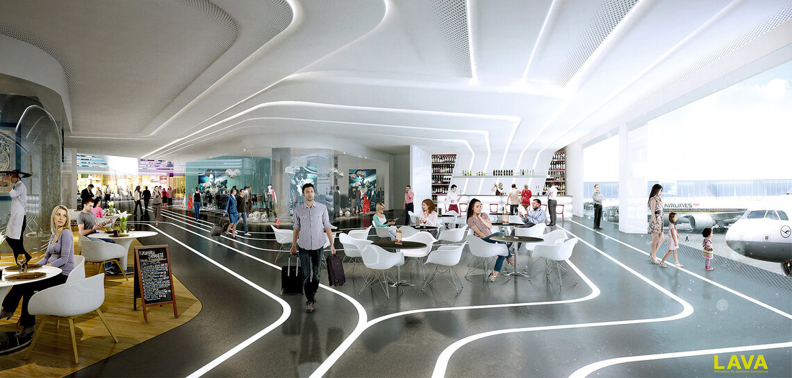 Terminal 3 - Foto 6