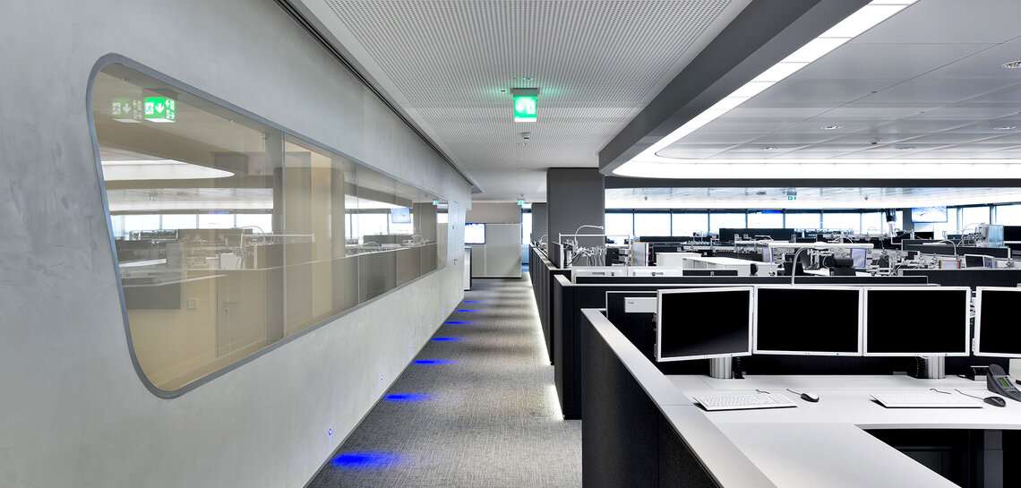 Logistikzentrum Lufthansa Cargo 2