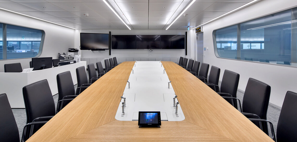 Logistikzentrum Lufthansa Cargo 4