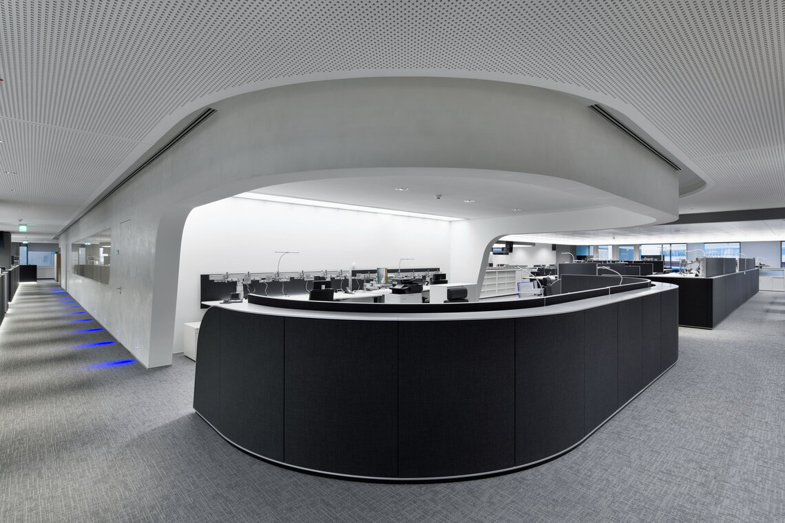 Logistikzentrum Lufthansa Cargo 5