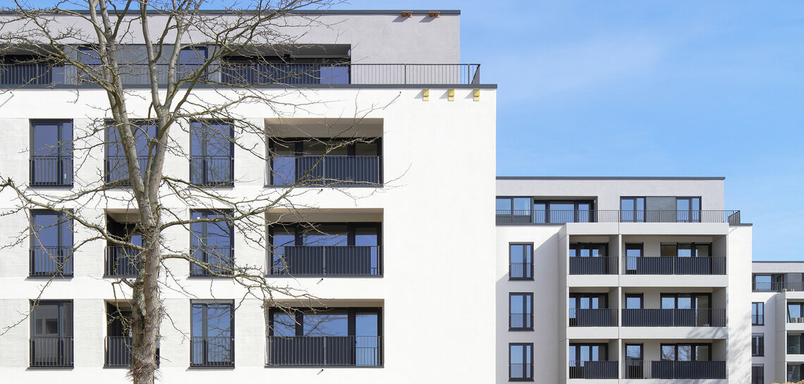 Lincoln Siedlung 4