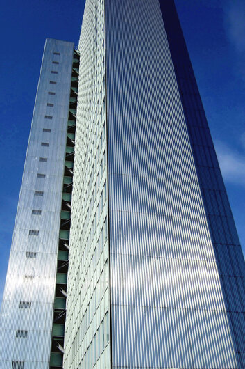 Dreischeibenhaus Düsseldorf2