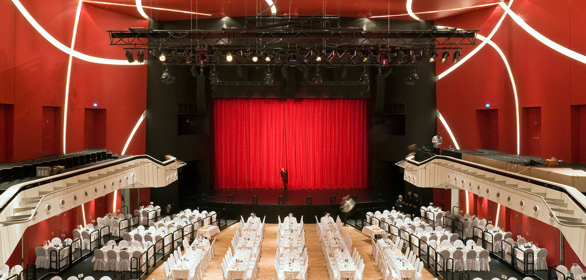 Sanierung Deutsches Theater München4