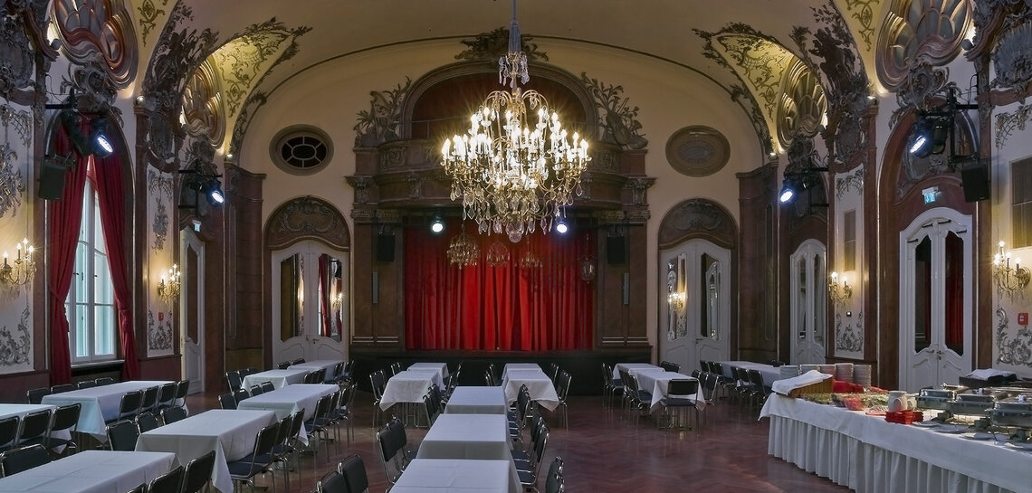 Sanierung Deutsches Theater München5