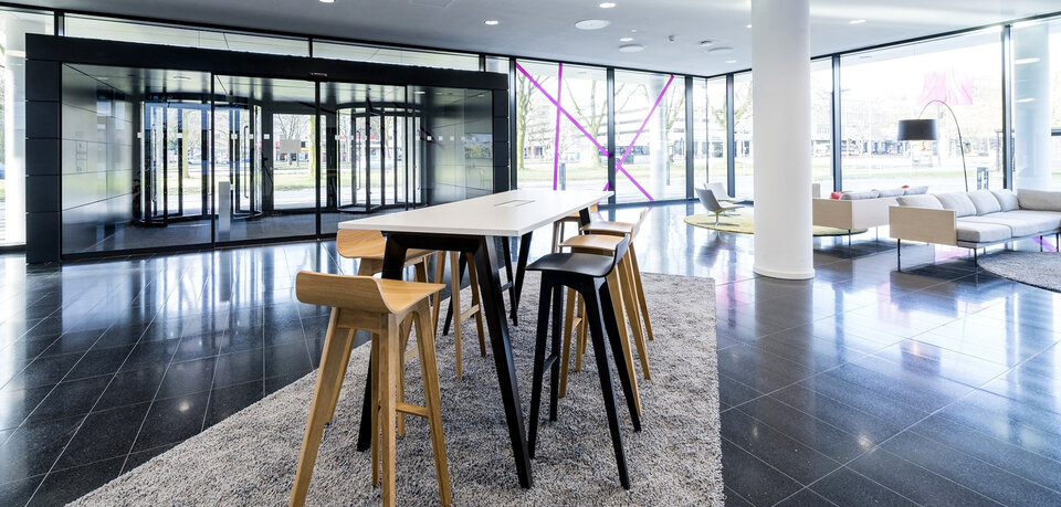 Deutsche Telekom - Erweiterung Konzernhaus Hamburg 2