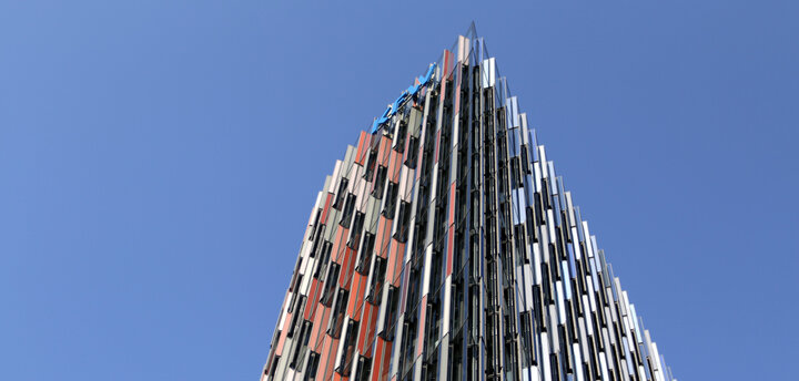 Neubau KfW Westarkade Frankfurt am Main3