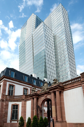 Palaisquartier in Frankfurt am Main2