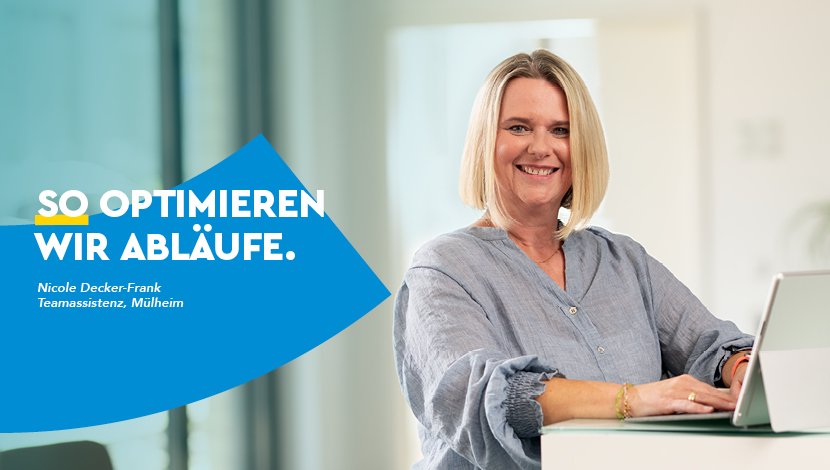 So geht Organisation