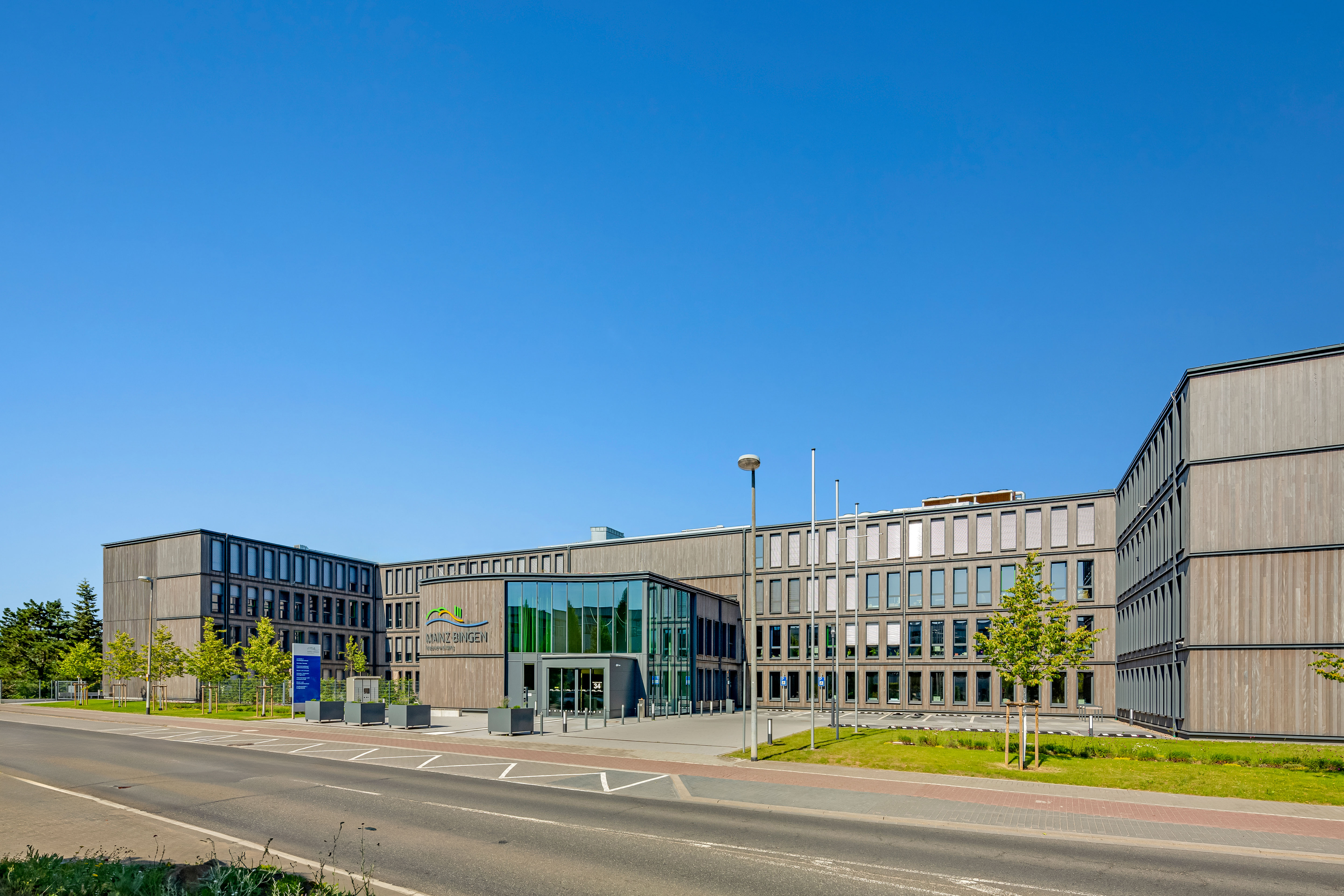 Neubau Kreisverwaltung Mainz-Bingen Header