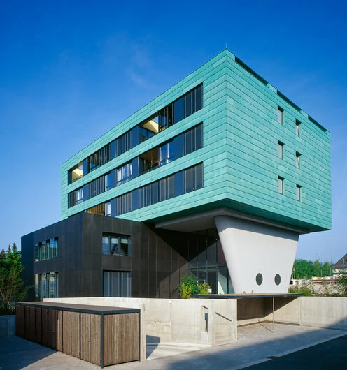 Büro- und Wohngebäude Hohemarkstrasse, Oberursel2