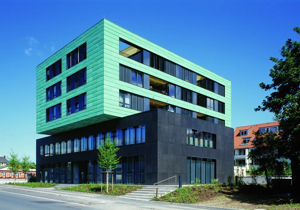 Büro- und Wohngebäude Hohemarkstrasse, Oberursel5