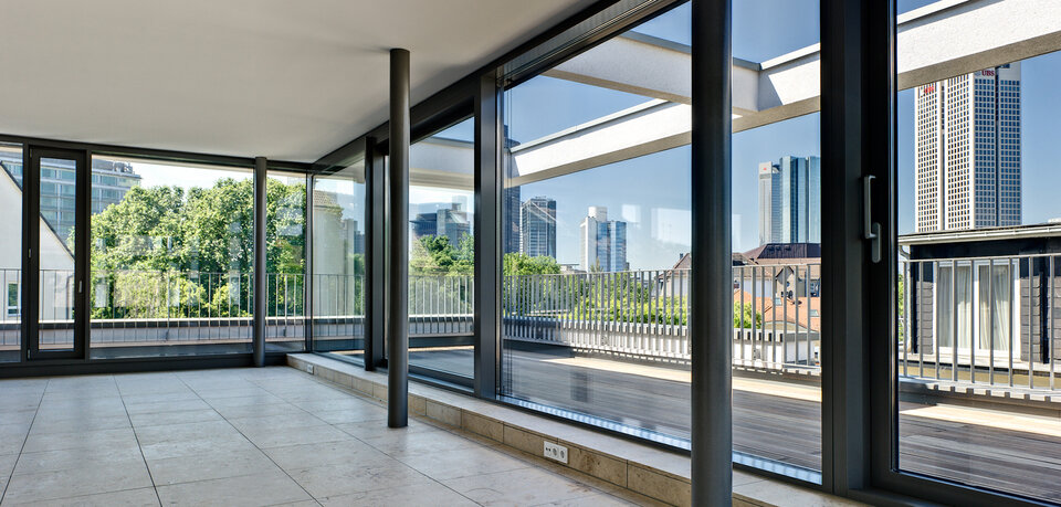 Bürogebäude Fellnerstrasse - Frankfurt am Main5