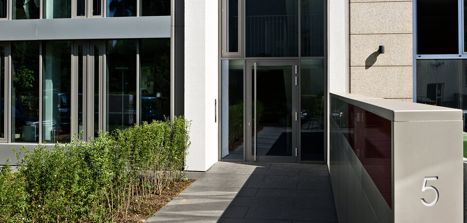 Bürogebäude Fellnerstrasse - Frankfurt am Main2