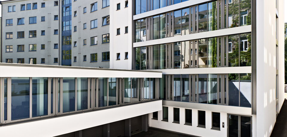 Bürogebäude Fellnerstrasse - Frankfurt am Main3