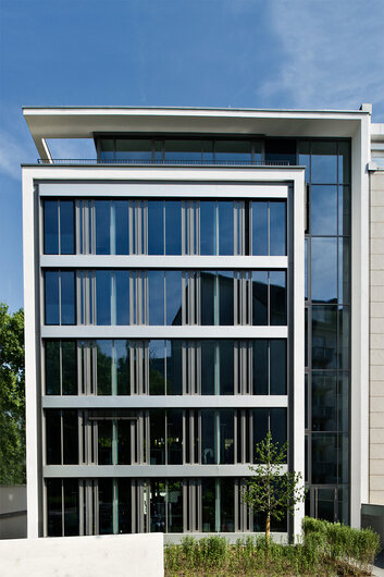Bürogebäude Fellnerstrasse - Frankfurt am Main4