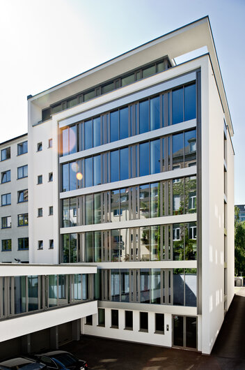 Bürogebäude Fellnerstrasse - Frankfurt am Main7