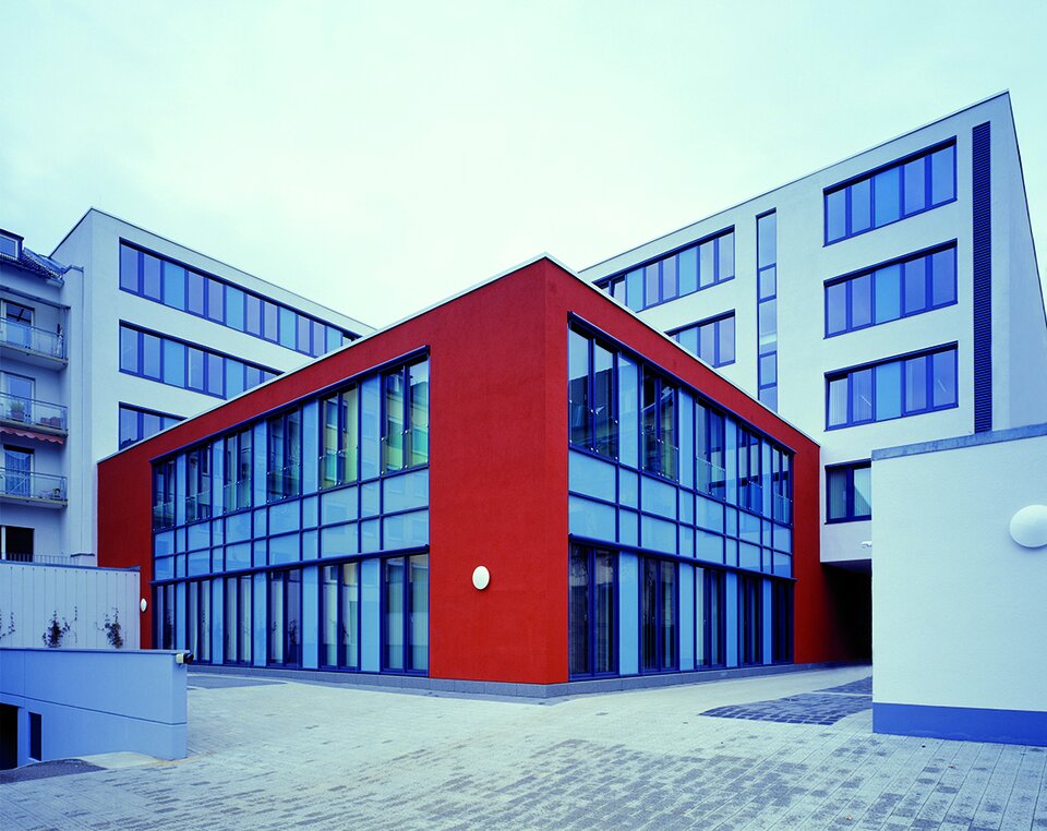 Bürogebäude Rheinstraße Darmstadt2