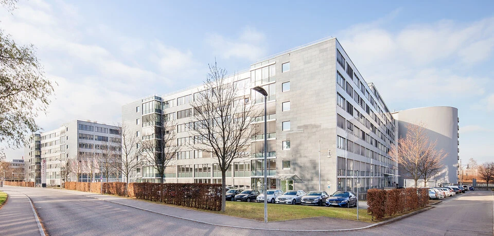 Deutsche Telekom – Standortkonsolidierung Stuttgart 2