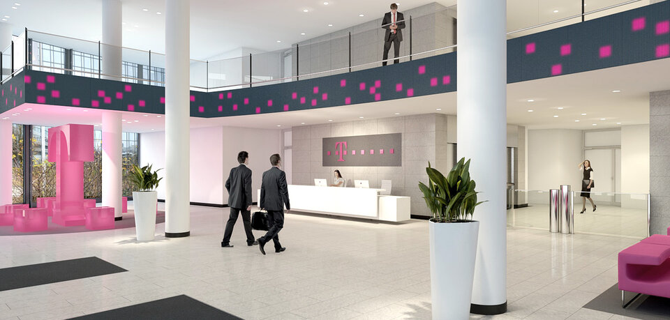Deutsche Telekom - Aculeum in Frankfurt am Main6