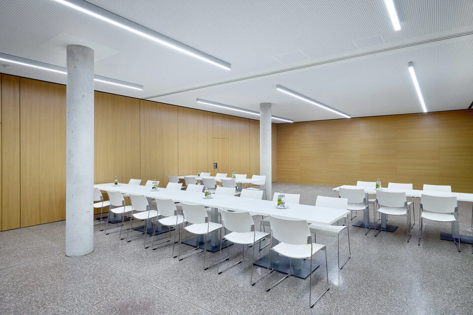 EUMETSAT- Erweiterung East Building3