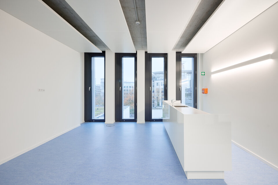 EUMETSAT- Erweiterung East Building5
