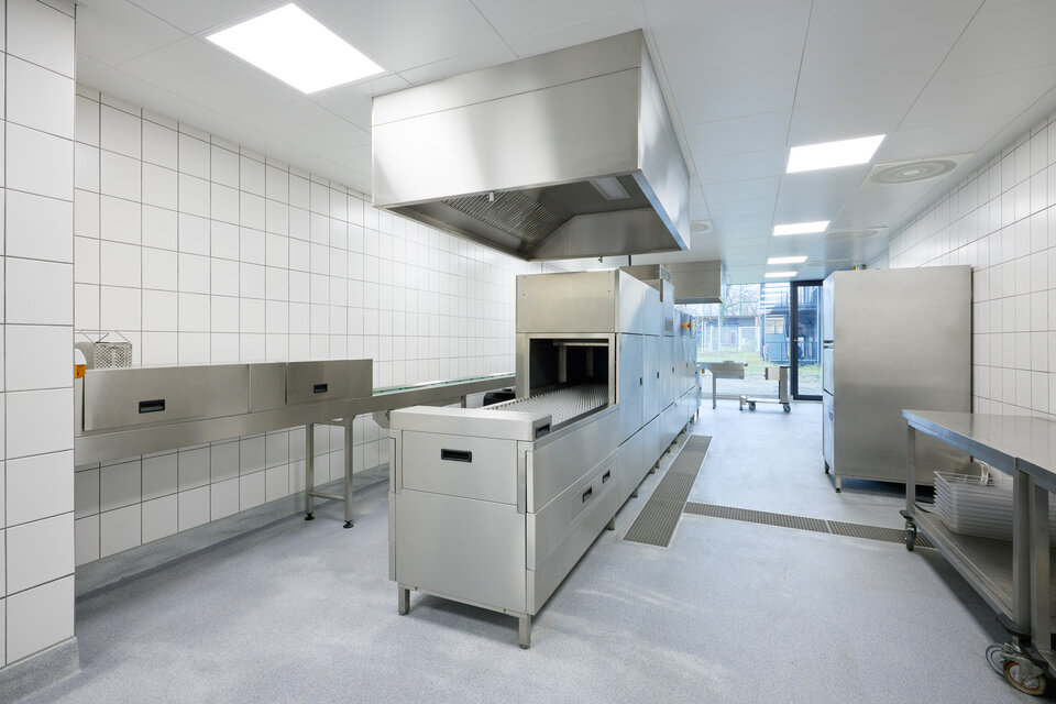 EUMETSAT- Erweiterung East Building7