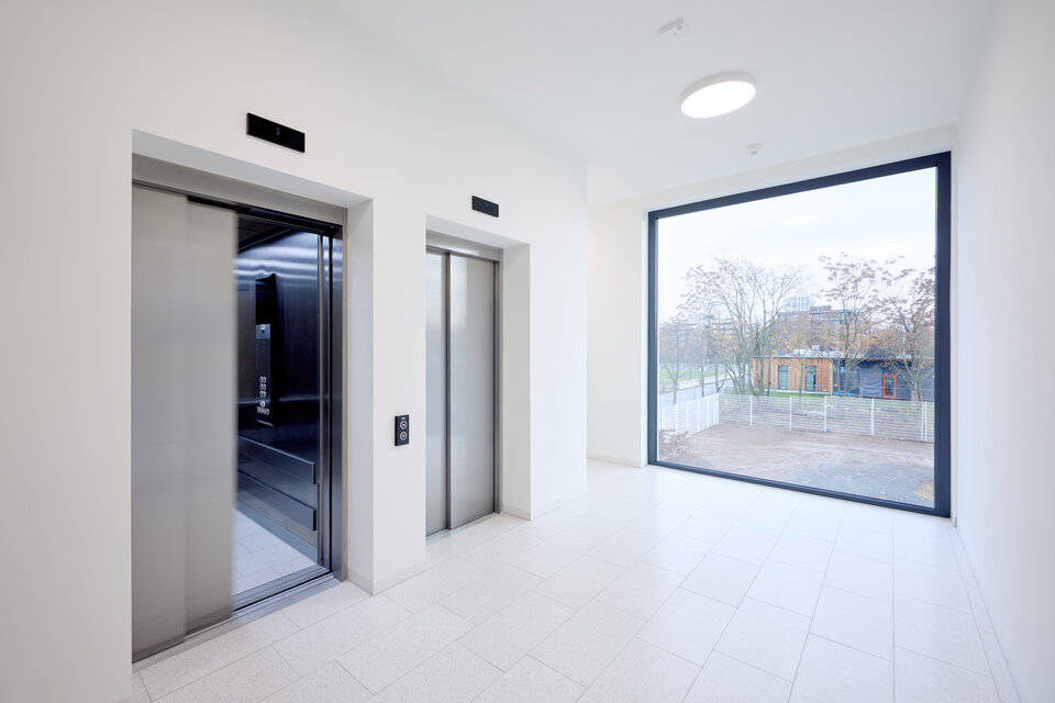 EUMETSAT- Erweiterung East Building6