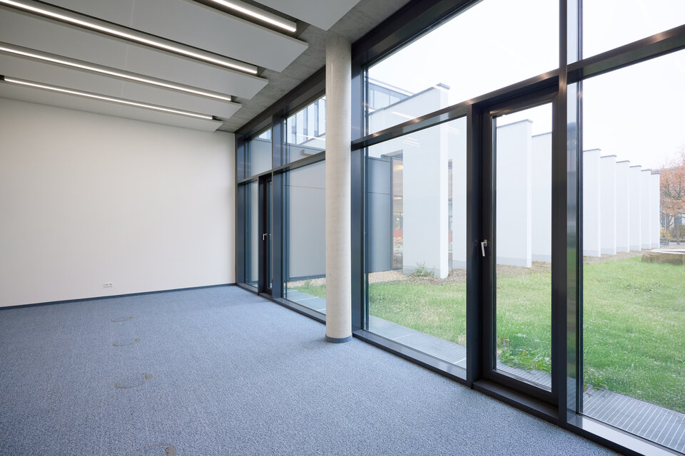 EUMETSAT- Erweiterung East Building 2