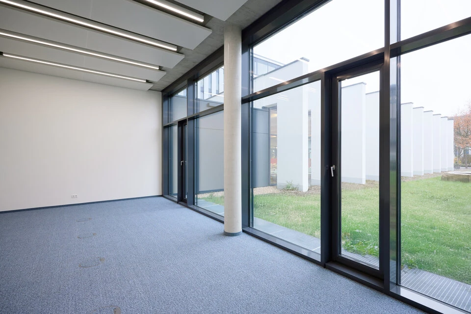 EUMETSAT- Erweiterung East Building 2