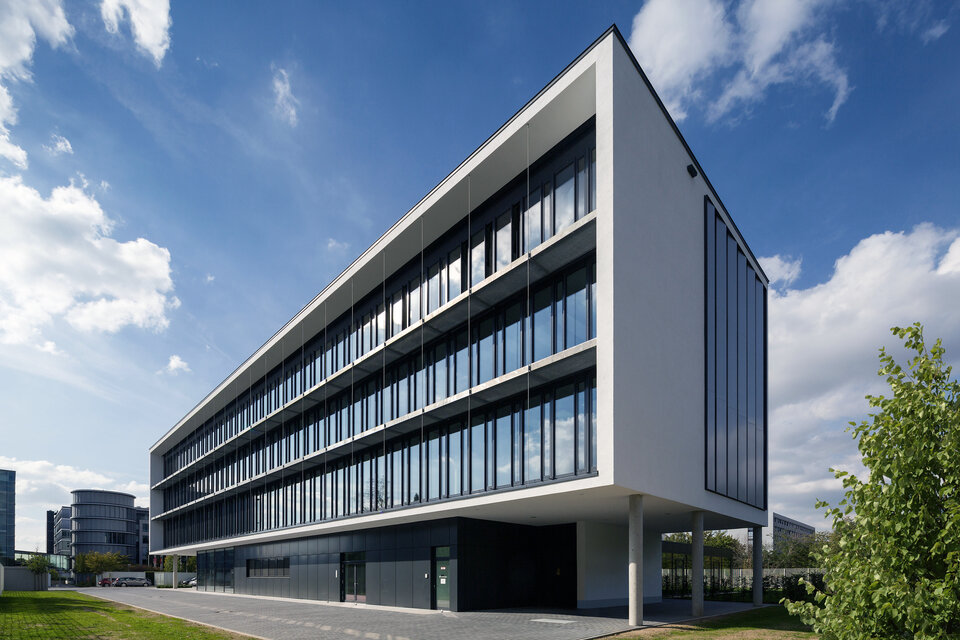 Eumetsat - Neubau Bürogebäude in Darmstadt2