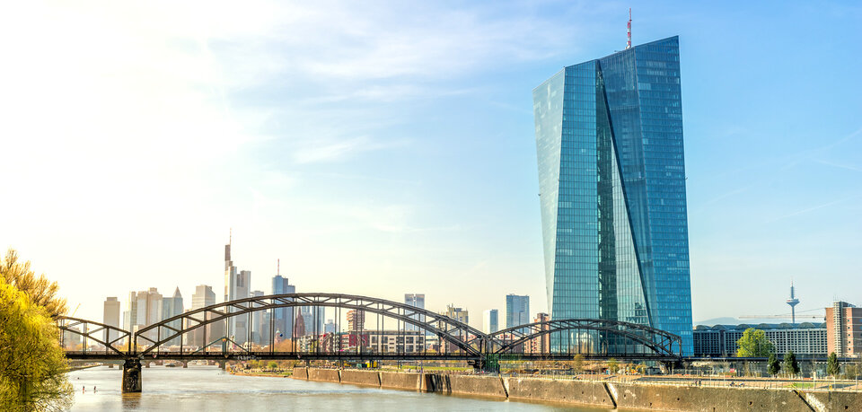 EZB Frankfurt am Main - Prozess- und Organisationsberatung2