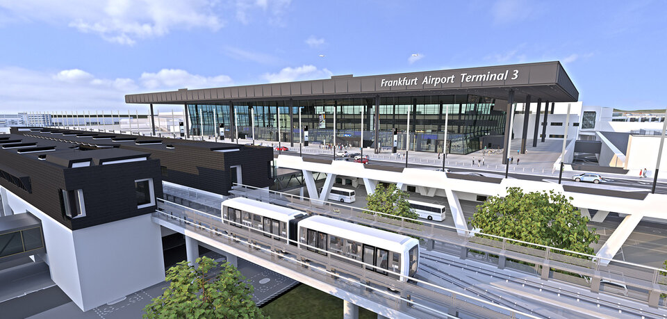 Flughafen Frankfurt - Gebäudeautomation Terminal 3_2