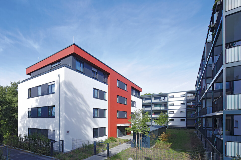 Wohnbebauung und Stadtentwicklung im Areal Lämmerspieler Str. / Hausener Weg 4