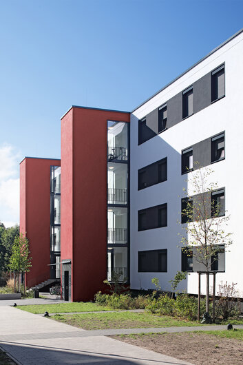 Wohnbebauung und Stadtentwicklung im Areal Lämmerspieler Str. / Hausener Weg 7