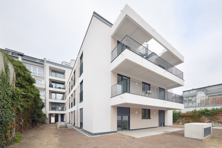 NAK - Neubau Wohnhaus