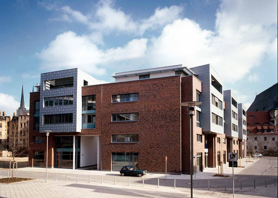 Wohn- und Geschäftsbebauung "Kellnerblock" in Halle an der Saale3