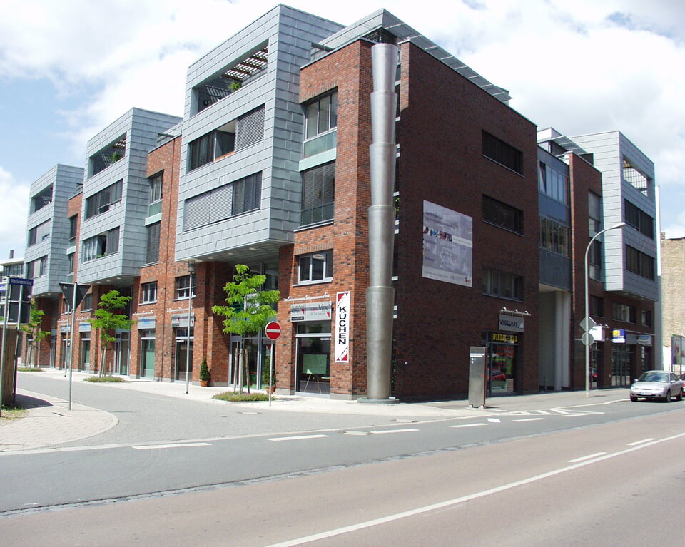 Wohn- und Geschäftsbebauung "Kellnerblock" in Halle an der Saale4