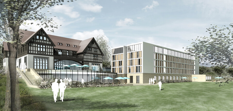 Kongress- und Tagungshotel Villa Gans Oberursel2