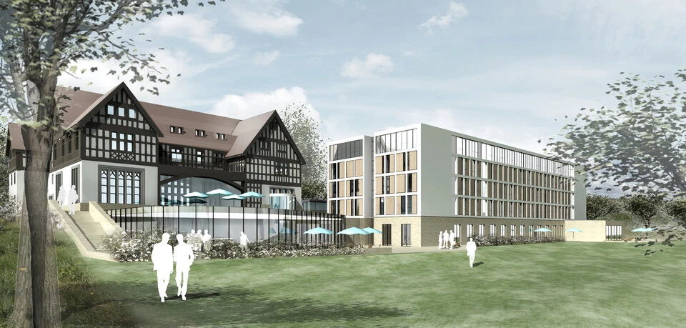 Kongress- und Tagungshotel Villa Gans Oberursel2