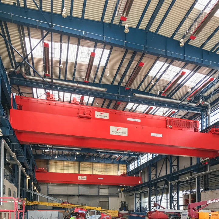 Montagehalle MAN Energy Solutions - Deggendorf4