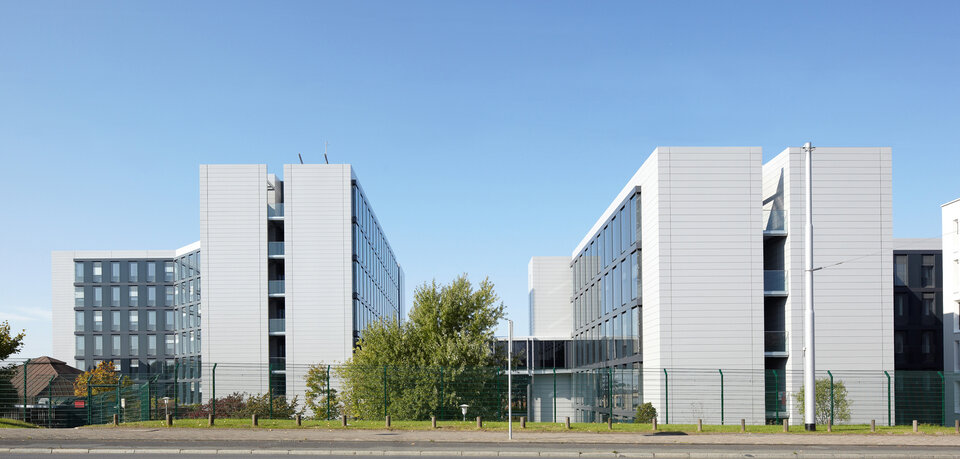 Merck - Fassadenerneuerung Darmstadt5