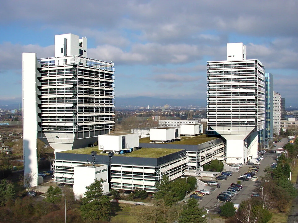 Olivetti Zentrale Frankfurt am Main2