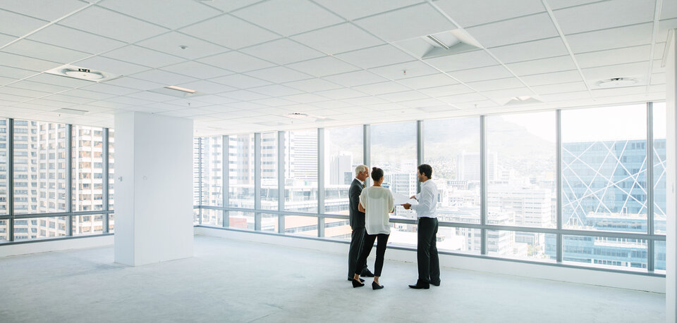 Portfolio Due Diligence Büroimmobilien