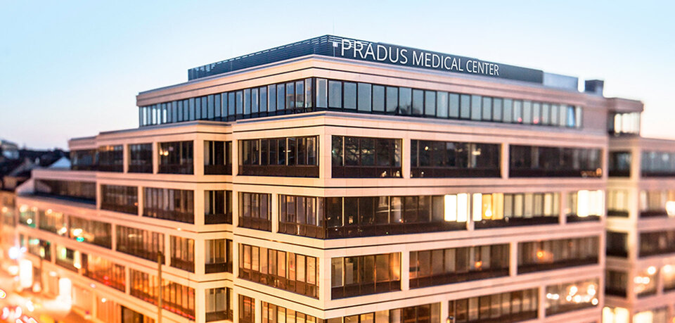 PRADUS Ärztezentrum in Düsseldorf2