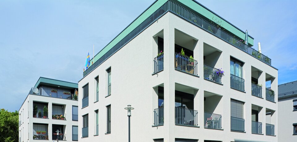 Stadtvillen in Oberursel2