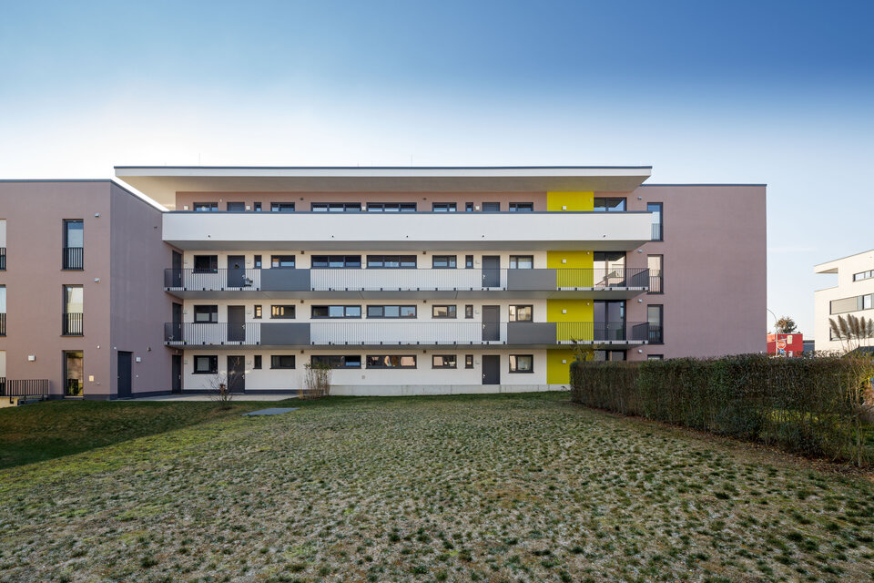 Wohnanlage Freiligrathstrasse Oberursel6